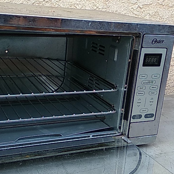 Oven electric